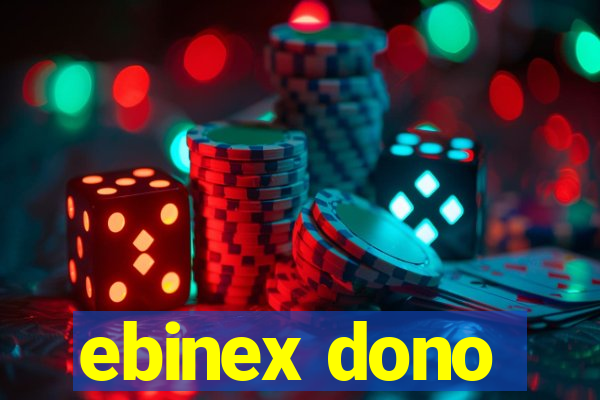 ebinex dono